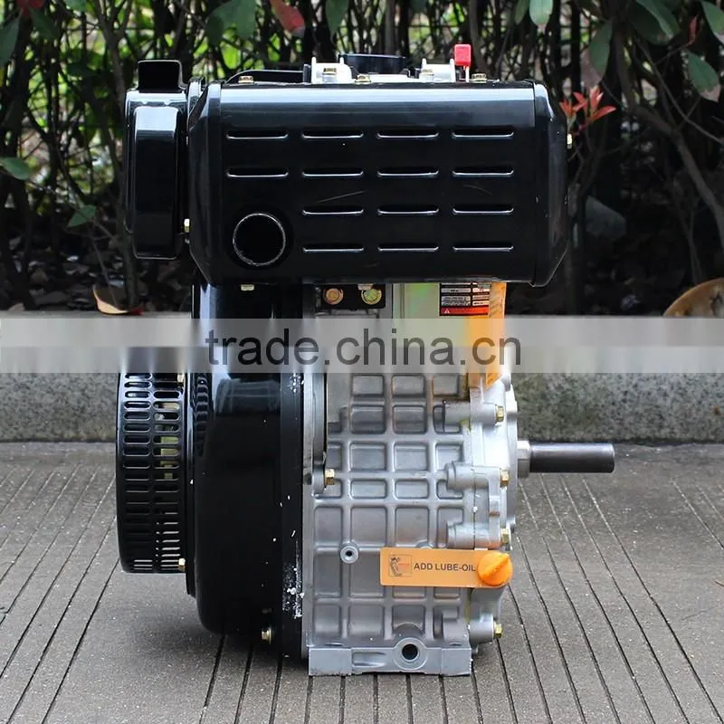 BISON(CHINA) 499cc Air Cooled Diesel Engine 10hp