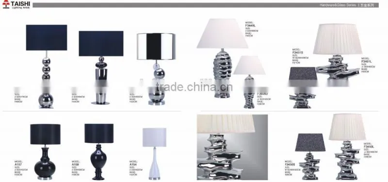 ceramic table lamp