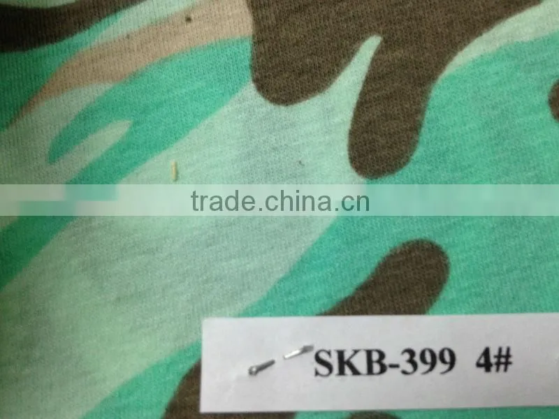 Knitting Fabric Stock:SKB-399 4#