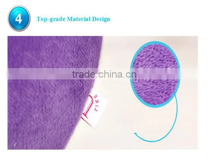 Hot Sale U-shape Neck Pillows /Soft U-shape Memory Foam /SH-U201A U-shape Memory Foam Pillows