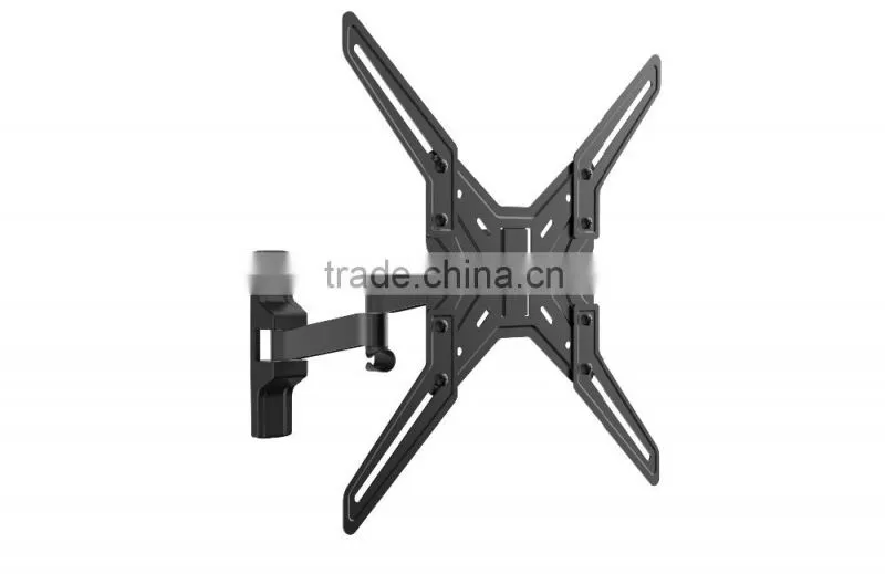 360 degrees swivel Motorized Full Motion LCD LED TV Wall Mount Bracket