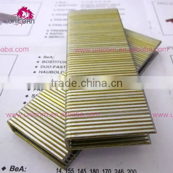 N heavy wire staples