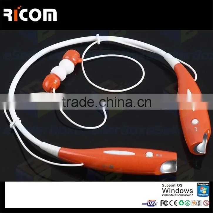 bluetooth headset for apple,2016 bluetooth headset,bluetooth 4.0 headset--BTH-216--Shenzhen Ricom