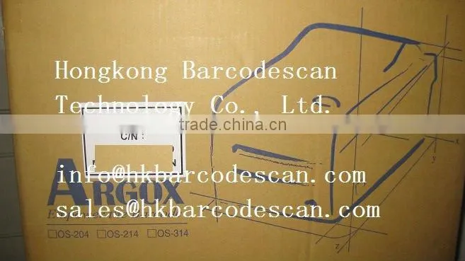 Barcode printer Argox OS-203DT Direct Thermal Printer Label printer