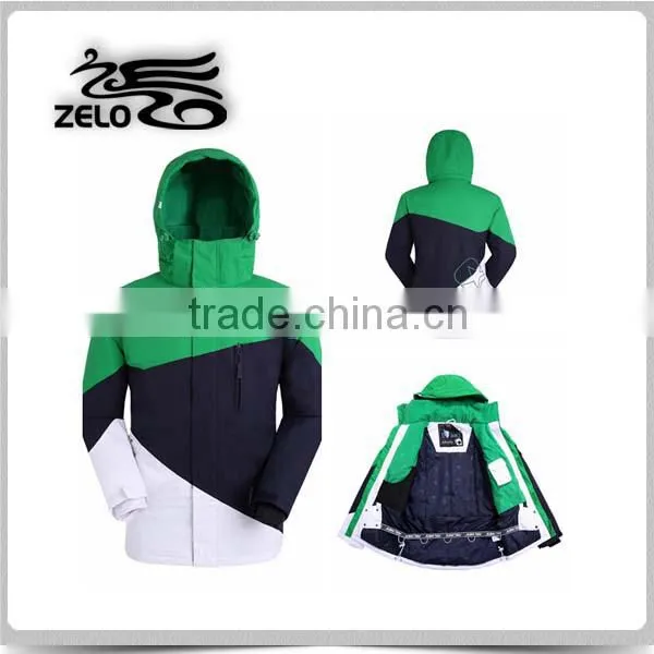 2015 new design outdoor sports jacket with high quality