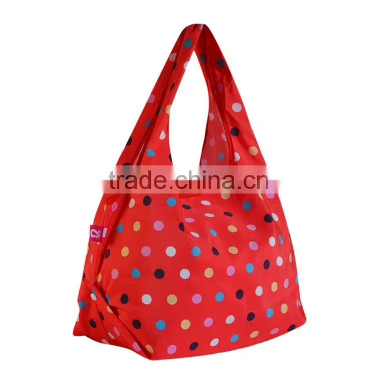 Nylon Printed Drawstr Bag Nylon Drawstring Swim Bag