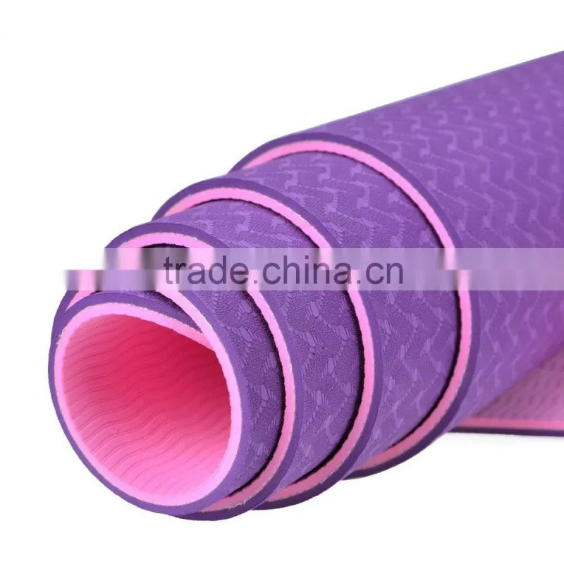 Ningbo Virson Anti Burst Tested PVC Yoga Ball with Custom logo