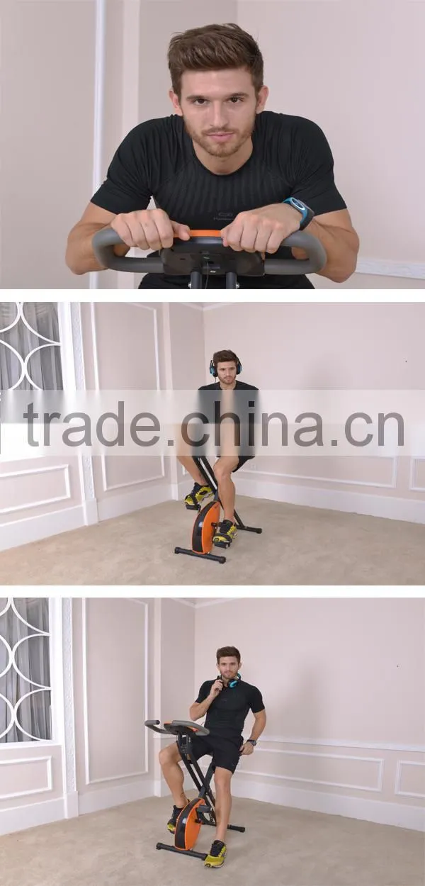 super arms CF-917N magnetic exercise bike/hand bike exercise equipment