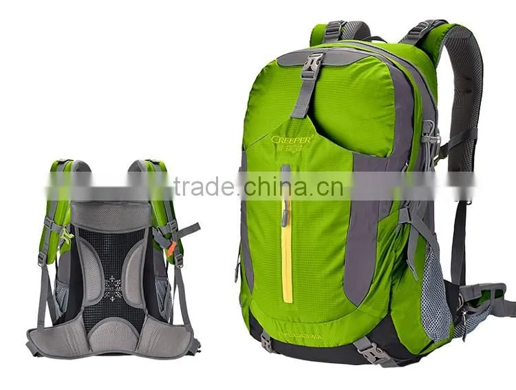 Creeper water proof travel /hiking/ backpack(40L Capacity)