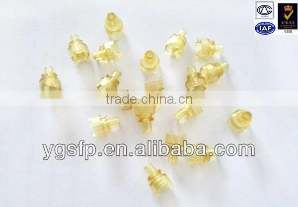 China Supplier SFP Parts / NonMetal Adapter, Receptacles Used In ROSA Component .