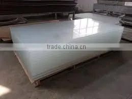 Plastic Board /Clear Polystyrene Sheet Price