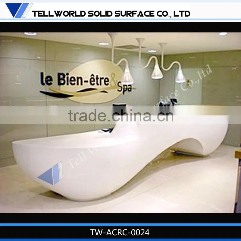 mobile center front desk design standard office style executive tables