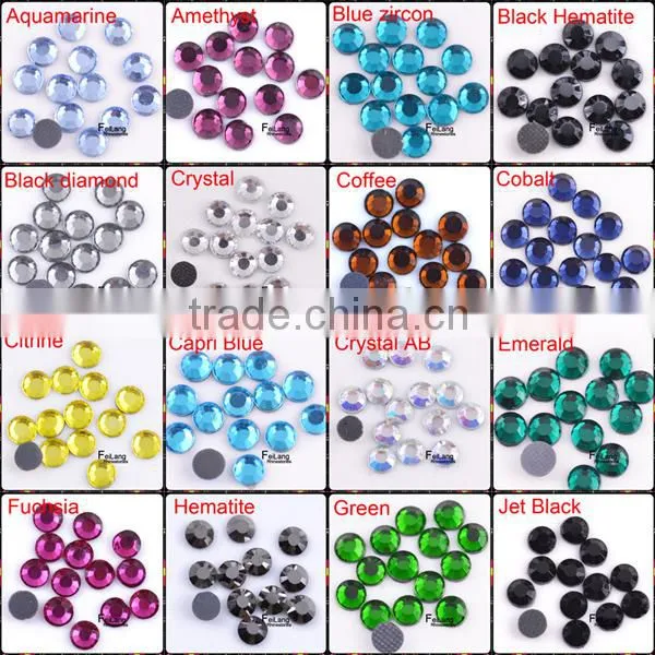 rhinestone china aa applique designs auxiliary hotfix