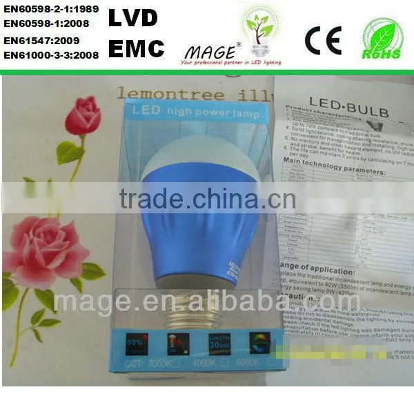 LED high power Lamp in china