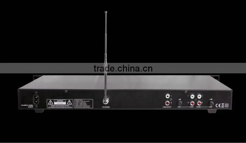 CMP-200 CE Standard Hot Sales Audio Player with FM Tuner