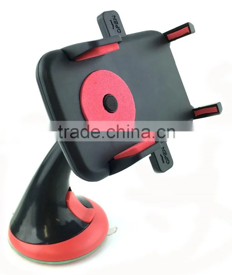 Universal 360 Degree Rotating Mini Car Mobile Phone Holder Car Phone Holder For Iphone 6 Smartphone Accessories 2016