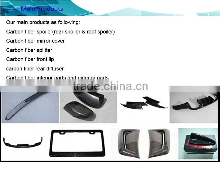 For BMW 5 Series E60 E61 M5 Side Fender ABS Matte Black Side Grills Side Vent