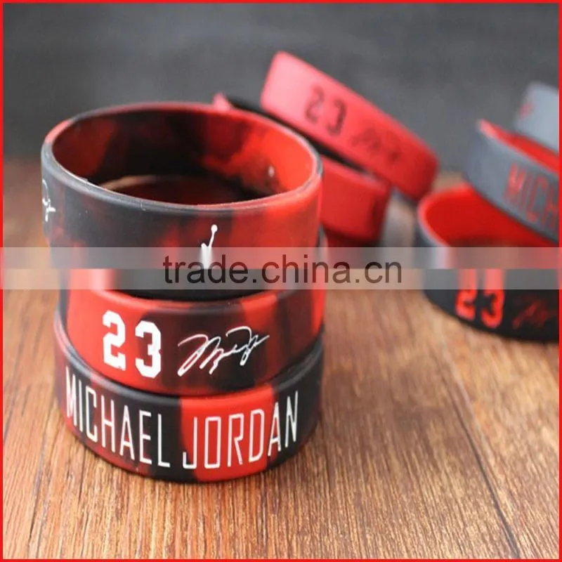 Public activities, party occasion and unisex, children's gender silicone bulk sport wristband