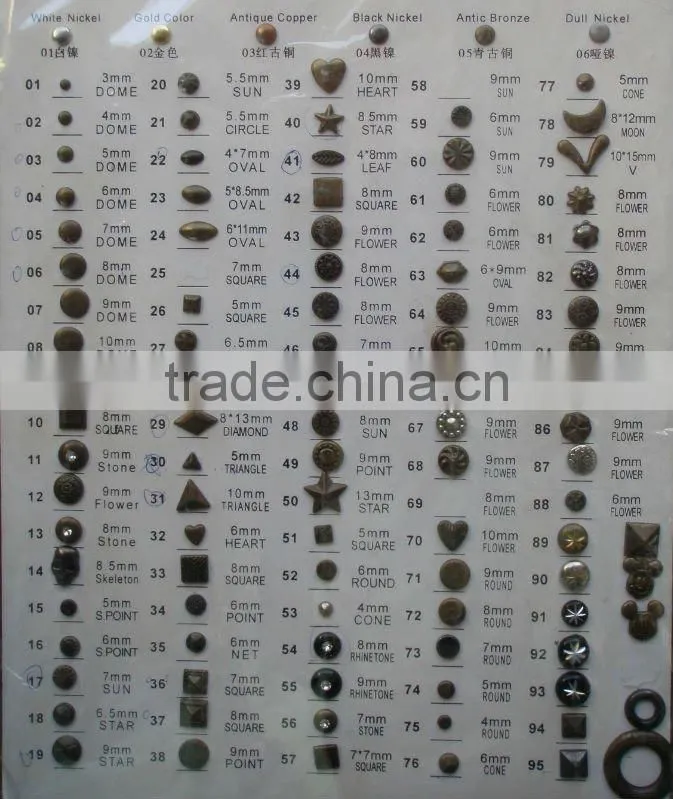 hot fix half round,hotfix rhinestuds,hot fix nailhead