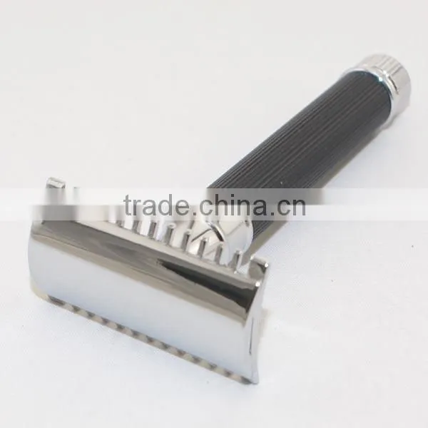 Open Tooth Comb Type Safety Razor