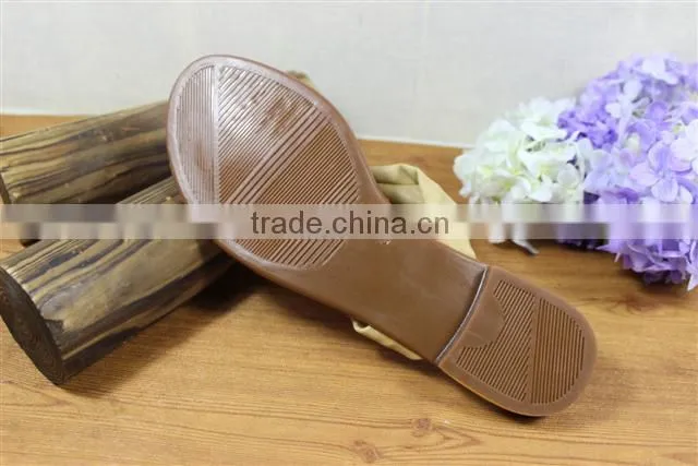 H&Y new design comfortable good quality summer slipper for ladies
