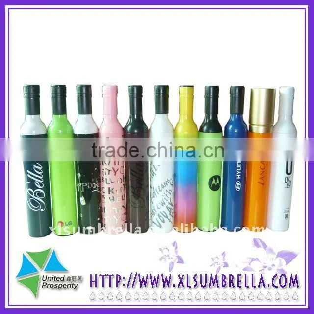 The super cool water bottle umbrella with unique newly inventions