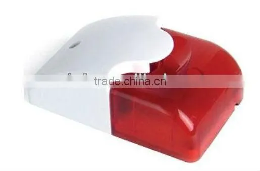 mini strobe siren with LED light