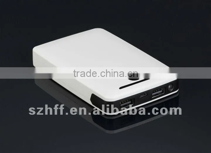 8600mAh External portable rechargeable battery-for phone, tablet, MP3/4(F100-C)