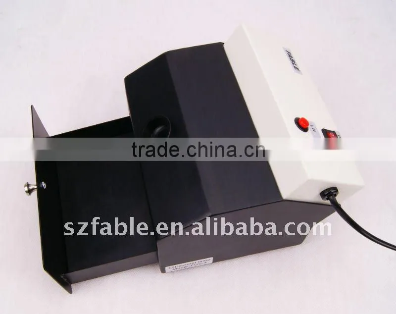Patented product Diamond UV Fluorescence Lamp for identifying the gem different of charactor