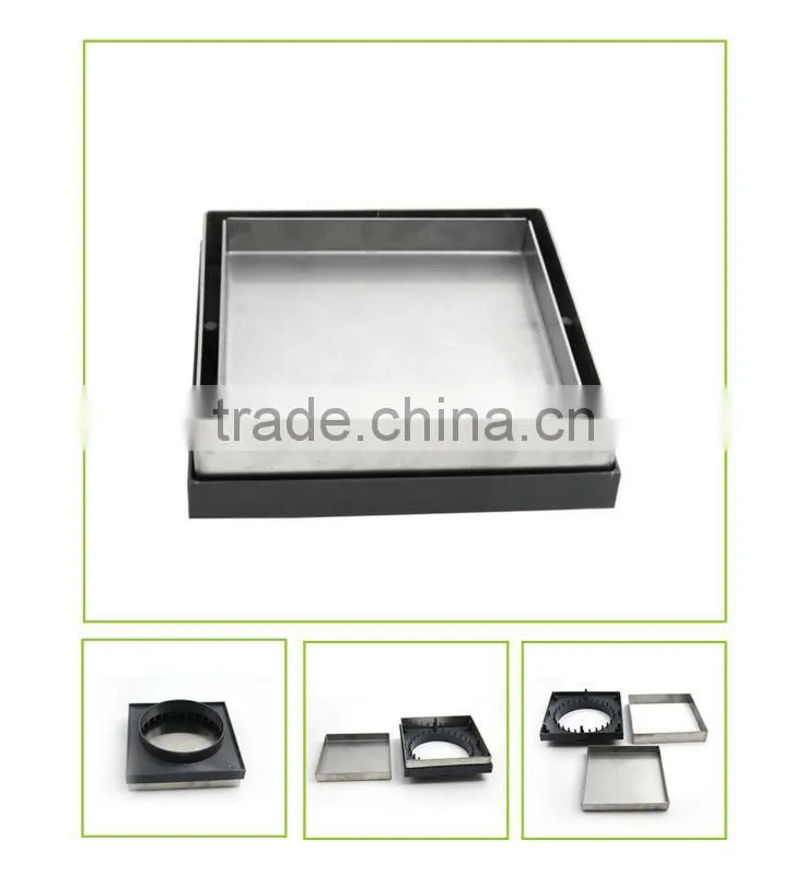 Bathroom Showe Sink Drain Assembly