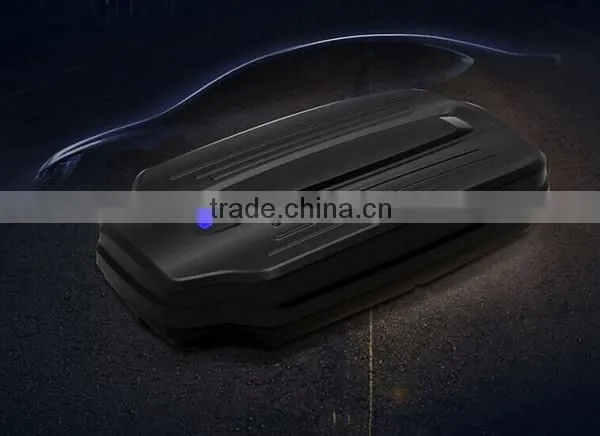 Car gps tracker with engine shut off