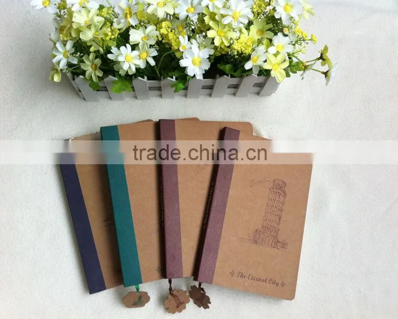 eco- notebooks