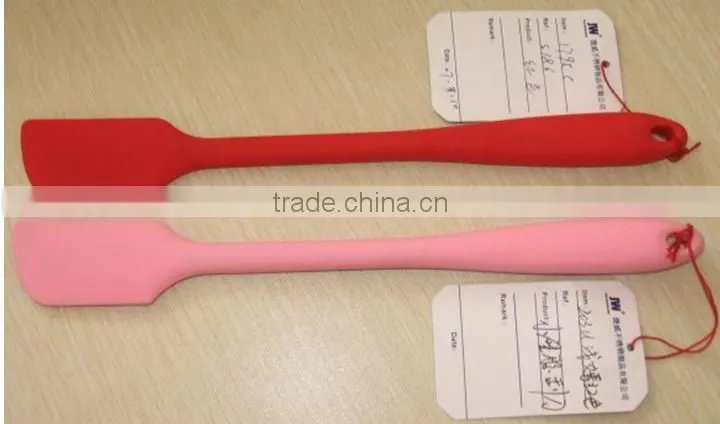 silicone kitchenware/silicon spatula/kitchen tool