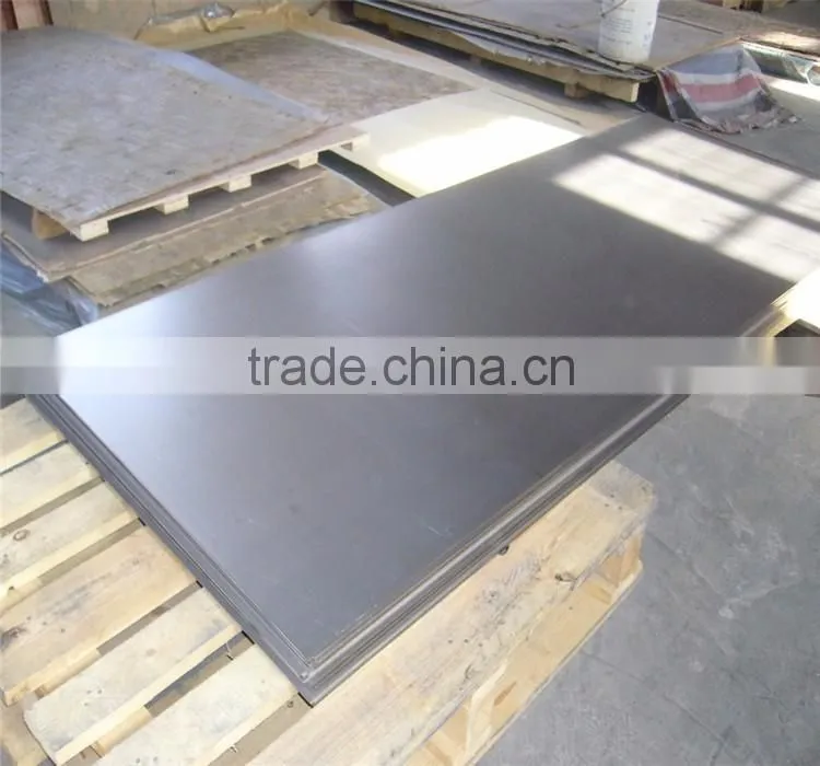 astm b265 gr2 gr5 1000*3000*25mm thickness titanium plate/sheet