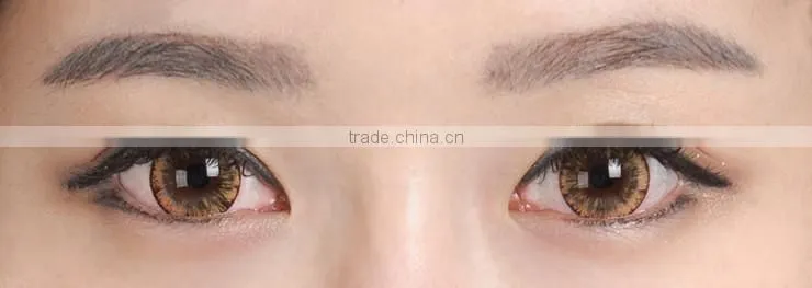 Korea eos LUNA Ice II korea color contact lens