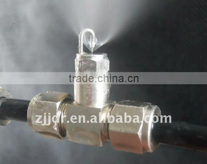 impaction ruby mist nozzle