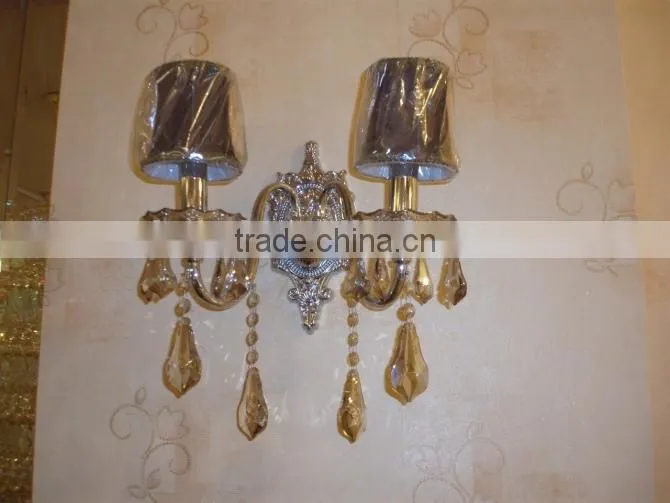 luxury indoor crystal lamp for home decoration CMF-010