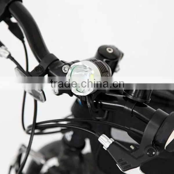 1T6 Bicycle Light HeadLight 3/5 Mode Waterproof Bike Camping Outdoor Light With 8.4v 4800mAh Battery