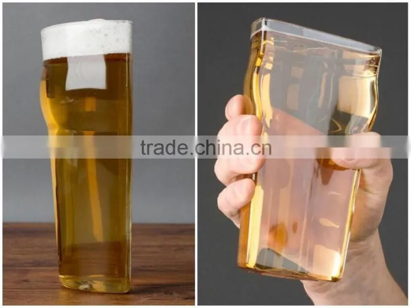 women daily beer glass half pint