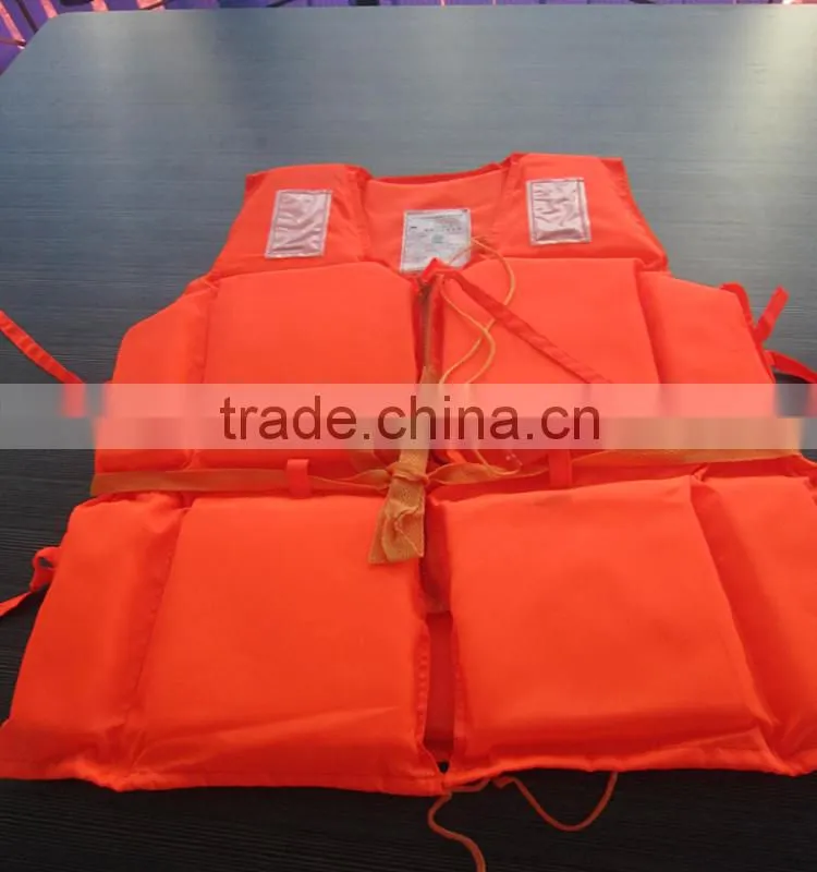 SOLAS MARINE LIFE JACKET/PERSONALIZED LIFE JACKET/LIFE VEST