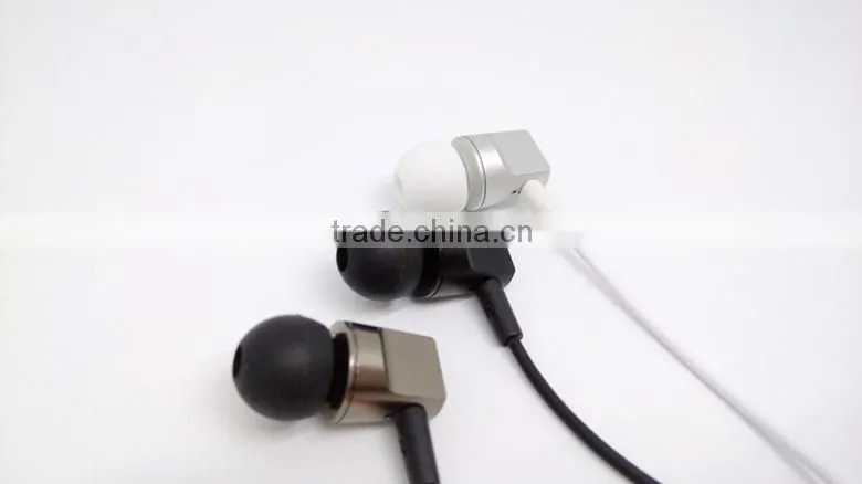 promotional Microphone Earbuds With Custom Logo