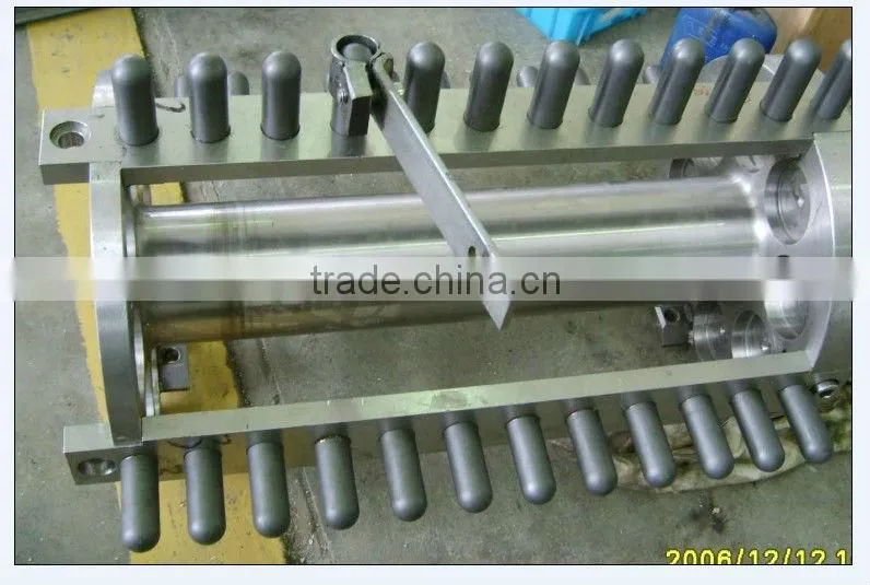 Horizontal Ink Bead Mill