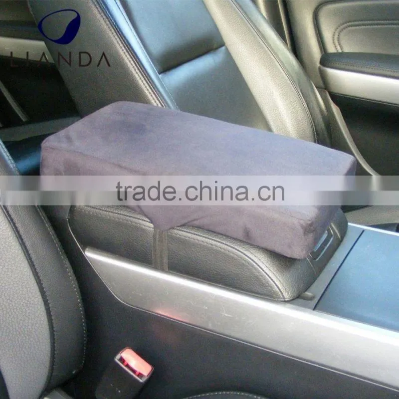 Memory Foam Armrest Cover for Car, Car Arm Rest Cushion, Memory Foam Arm Pads