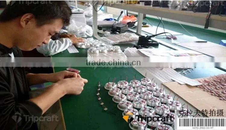 Industrial Aluminum Alloy flashlight