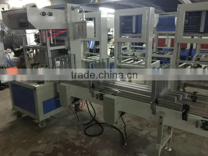 Shrink Packaging Machine for PE film