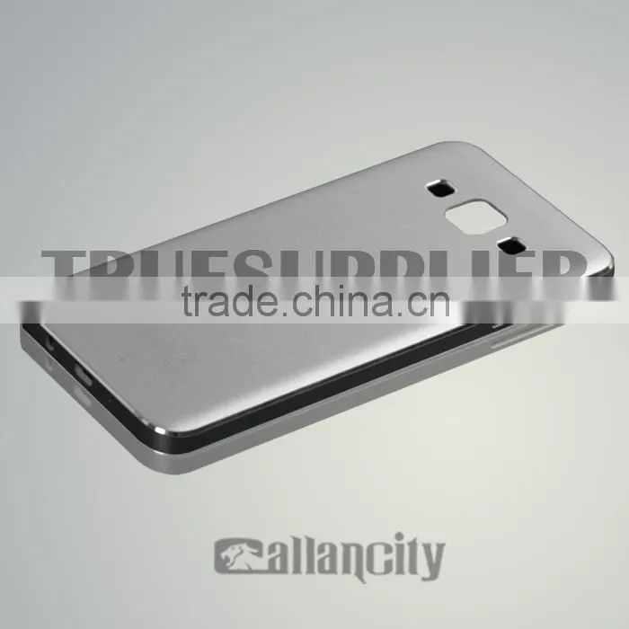 silver original quality for samsung galaxy a5 back housing