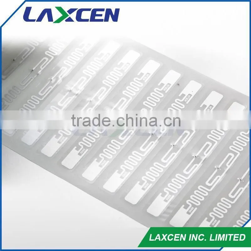 Top selling, High Quality, UHF RFID tag label manufacturer with 10 years experience Alien 9640