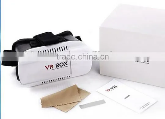 2016 hot product virtual reality goggles glasses vr box