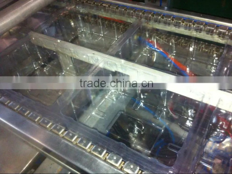 Jienuo automatic thermoforming vacuum sealer for food