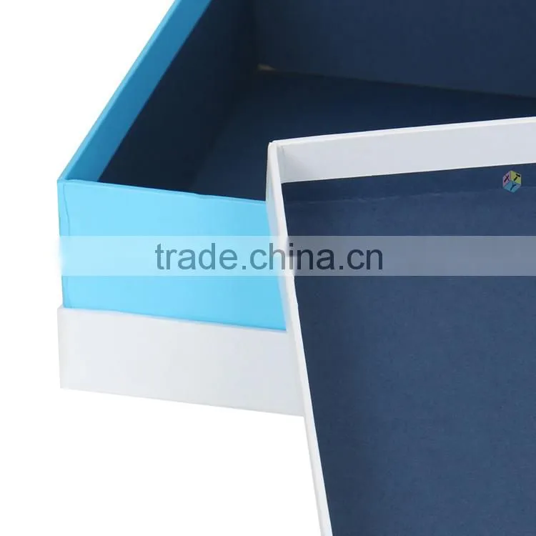 wholesale rigid gift boxes for baby clothes